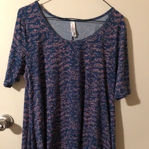 Lularoe perfect tee